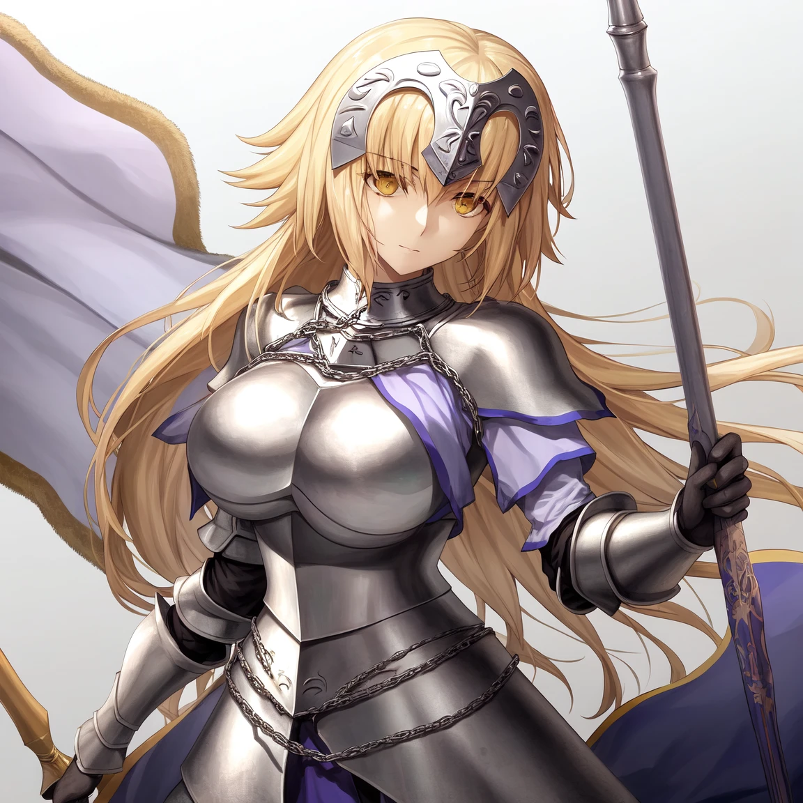 [Holara] Fate Jeanne d'Arc [Illustration]